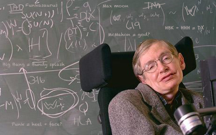 stephen hawkings