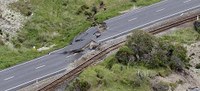 Terremoto Nuova Zelanda,la prima scossa è di magnitudo 7.8, la seconda di 6.5