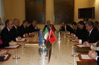 Relazioni internazionali, Formigoni incontra Corea, Albania e Slovenia  