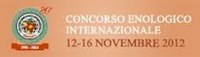 Il XX Concorso Enologico Internazionale al Vinitaly 2012