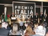 A Città del Messico il "Premio Italia-Messico" promosso dalla CCI