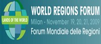 Il World Regions Forum a Milano