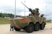 Brasile, l'esercito compra 86 Vbtp - Mr Guarani dall'italiana Iveco