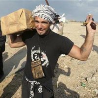 Ucciso Vittorio Arrigoni, veglia di preghiera a Bulciago