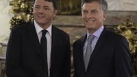 Renzi in Argentina