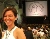 61° Lindau Nobel Laureates Meeting: testimonianza di Chiara Mandò