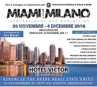 "Miami meets Milano", nuovo appuntamento della Mostra con Sgarbi, Dalì e il Console Generale d’Italia