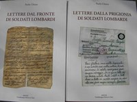 Lettere dal fronte e dalla prigionia di soldati lombardi 