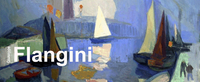 Flangini & Minnelli, il cinema dipinto