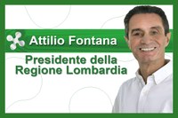 Attilio Fontana proclamato Presidente della Regione Lombardia