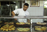 Buenos Aires: Pizza “a modo nostro”
