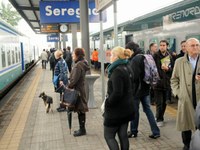 Treni, riparte la Saronno-Seregno Il 9 dicembre tutti in carrozza