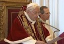 La lezione di Papa Ratzinger: la responsabilità sia intesa come servizio all'uomo, e non come potere da conservare