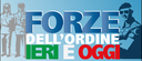 Forze dell’Ordine ieri e oggi