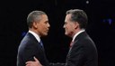 Il dibattito televisivo tra Obama e Romney