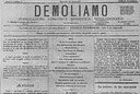 La stampa italiana in Argentina. (Prima puntata dal 1856 fino al 1898)