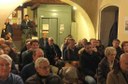 Maurizio Cazzaniga: presentazione  del mio libro "L'Invisibile" a Como. Riflessioni.