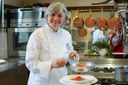 Nadia Santini premiata a Londra come migliore cuoca del mondo 