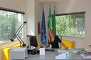 Maurizio Pavani intervista Federica Zanella, presidente Co.Re.Com. Lombardia