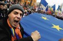 La marcia dei milioni in Ucraina chiede Europa ed elezioni anticipate