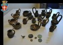 Recuperati in Italia reperti archeologici provenienti dall’Ecuador