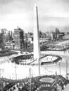 L’obelisco al posto di San Nicola Di Bari