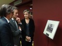 Inaugurata a Palazzo Pirelli, la mostra fotografica “La Battaglia di Budapest”