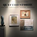 Terminata la Mostra "Quattro Storie" di Adriano Castelli, durata dal 25 Marzo fino al 28 Agosto