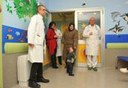 Apre il pronto soccorso pediatrico