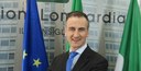 Presidente consiglio regionale, Alessandro Fermi, al premio internazionale “Lombardia è ricerca”