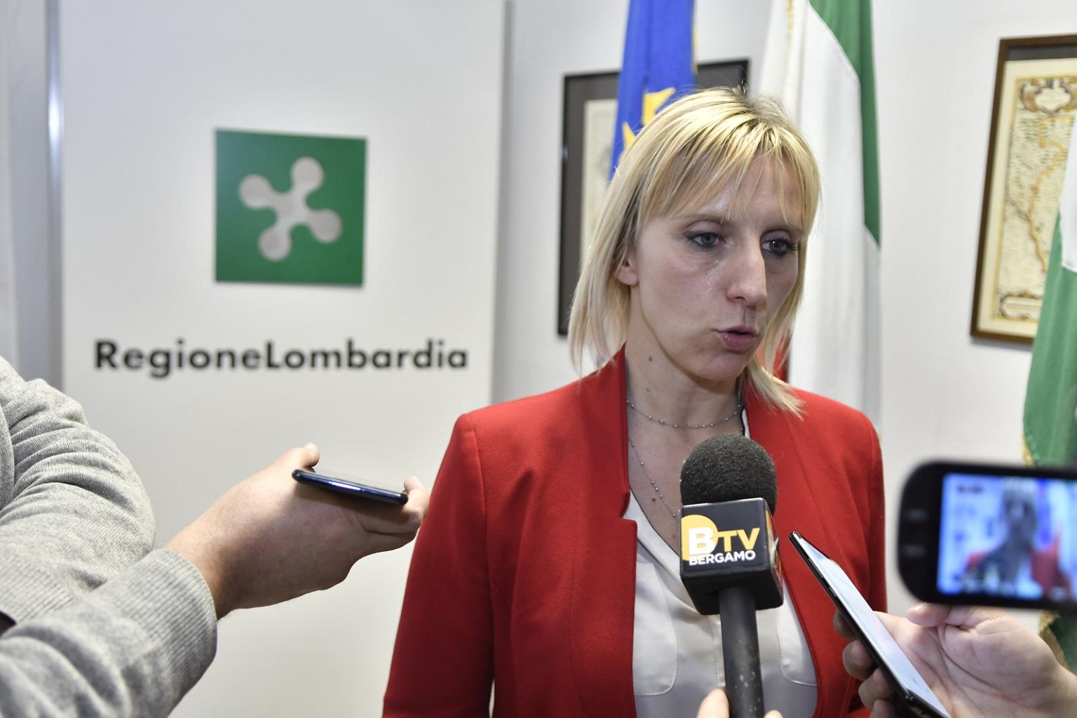 claudia terzi