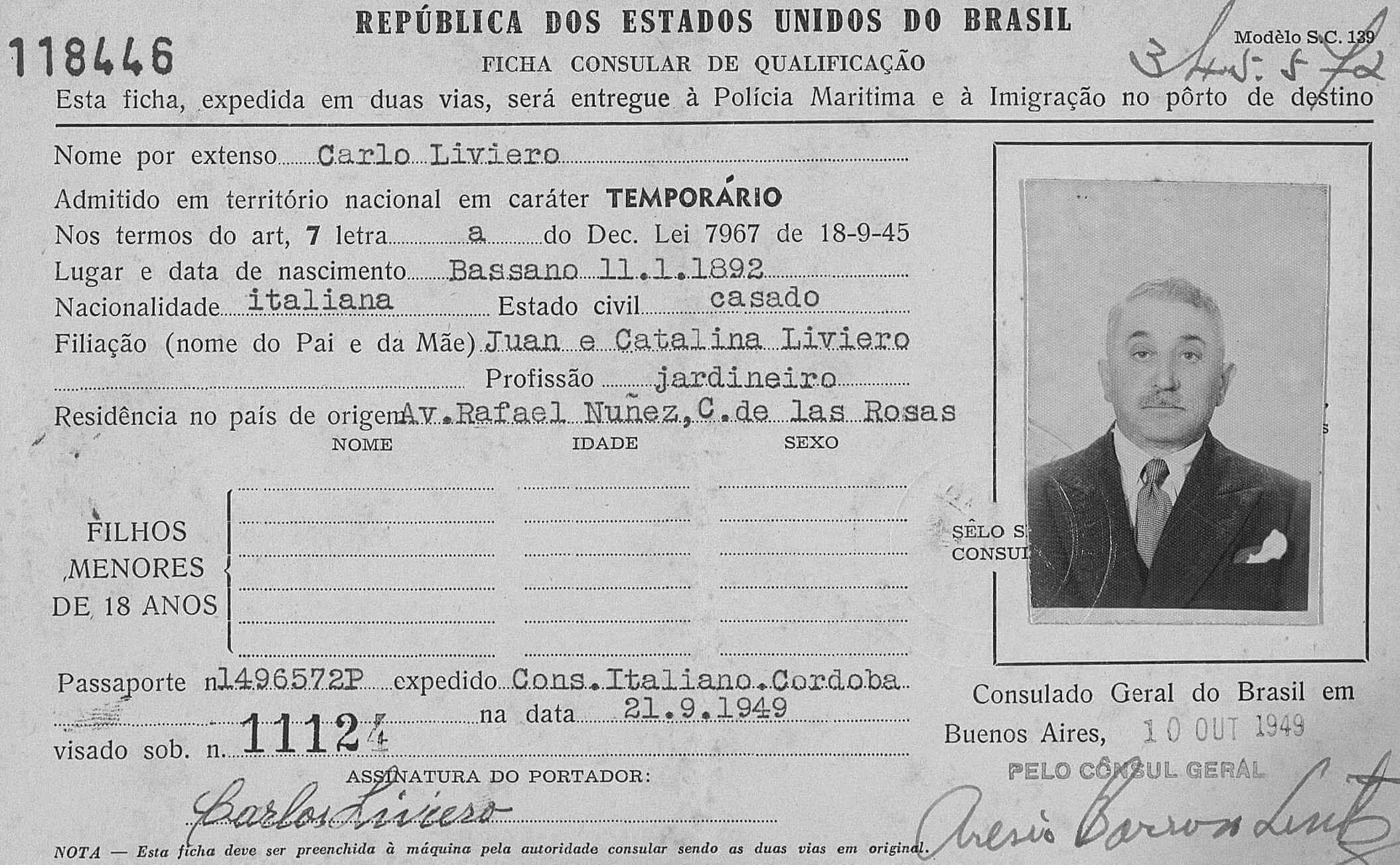 Carlos Liviero